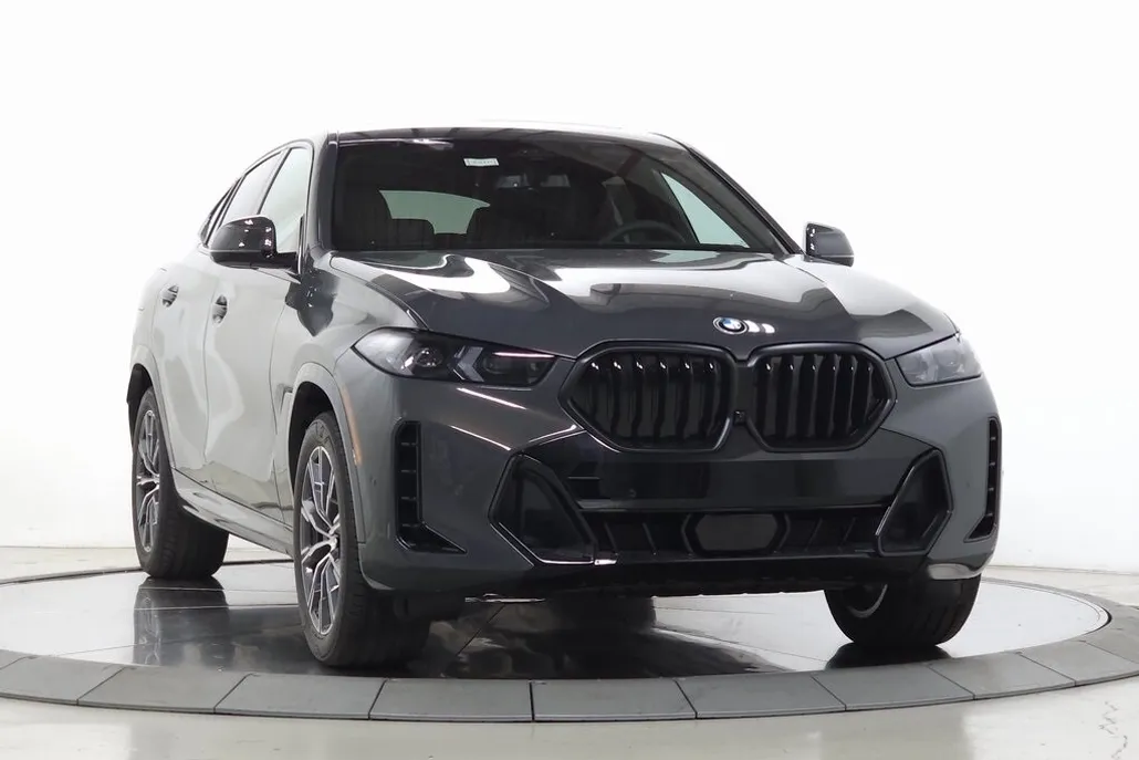 2026 Bmw X6 xDrive40i M photo 1