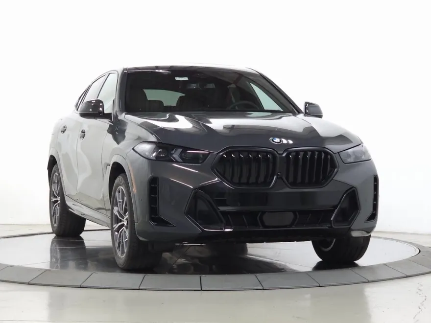 2026 Bmw X6 xDrive40i M photo 1