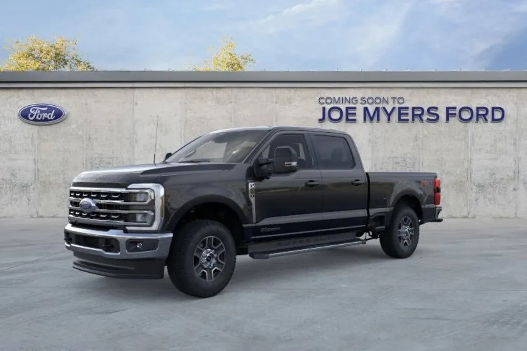2025 Ford F-250 Lariat photo 1