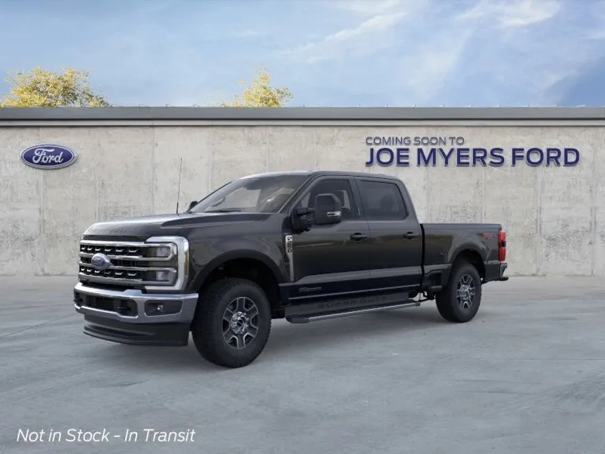 2025 Ford F-250 Lariat photo 1