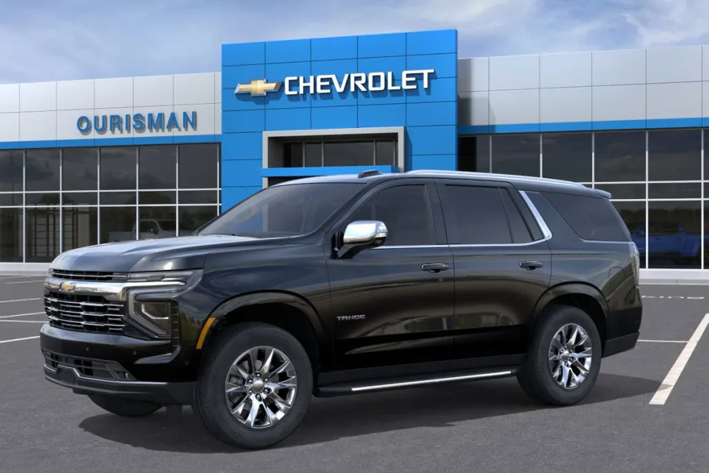 2025 Chevrolet Tahoe Premier photo 1