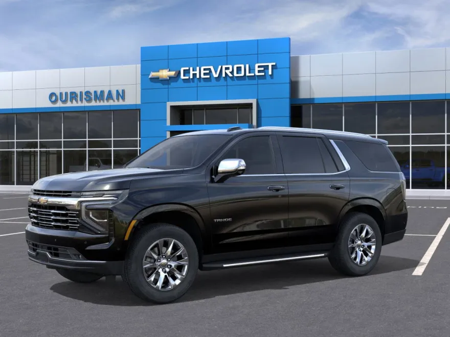 2025 Chevrolet Tahoe Premier photo 1