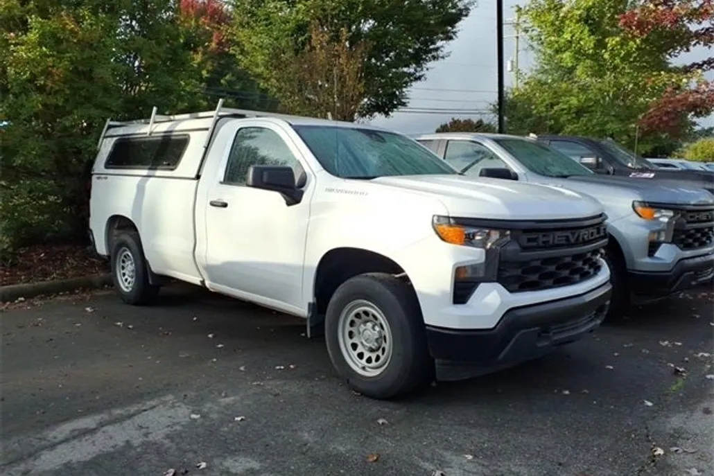 2023 Chevrolet Silverado 1500 photo 1