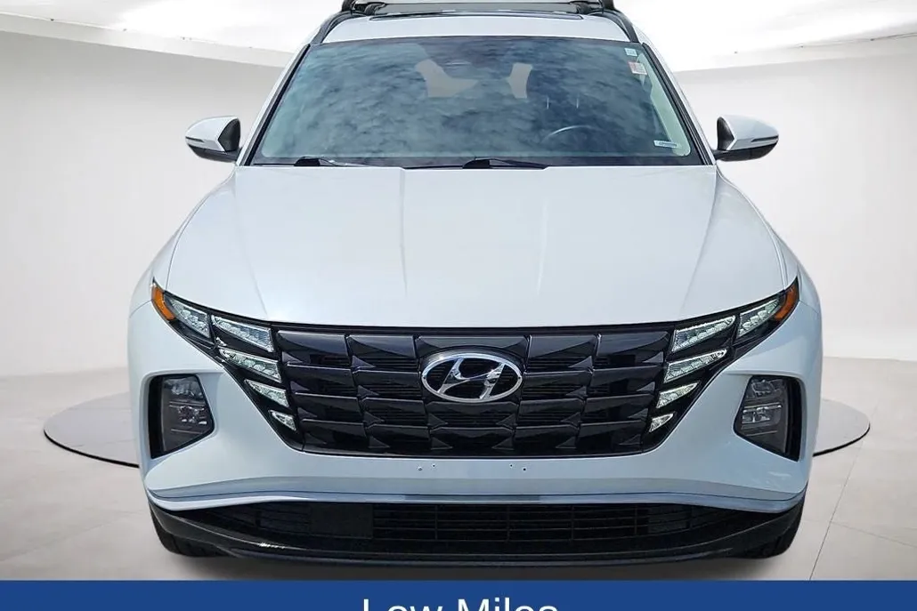 2022 Hyundai Tucson SEL Convenience photo 1