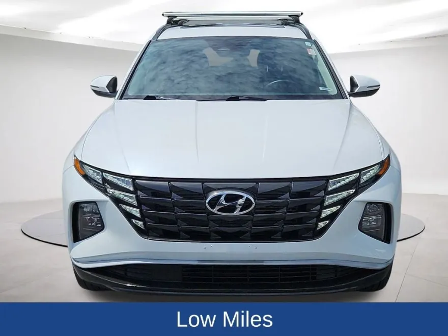 2022 Hyundai Tucson SEL Convenience photo 1