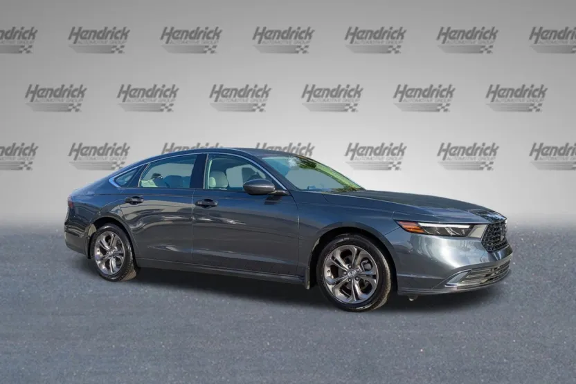 2023 Honda Accord EX photo 1