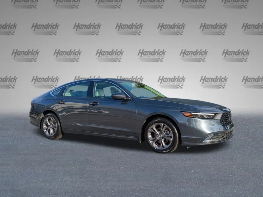2023 Honda Accord EX photo 1