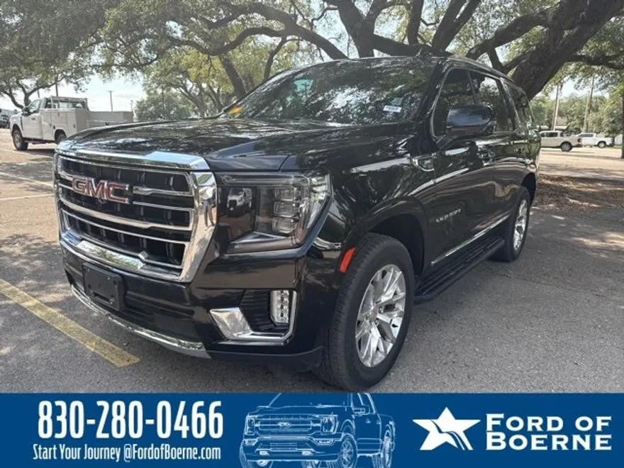 2022 Gmc Yukon SLT photo 1