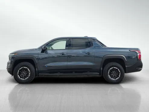2026 Chevrolet Silverado EV Trail Boss photo 4