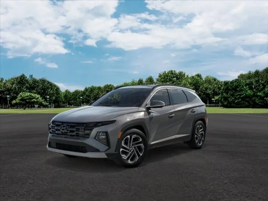2025 Hyundai Tucson Limited photo 1