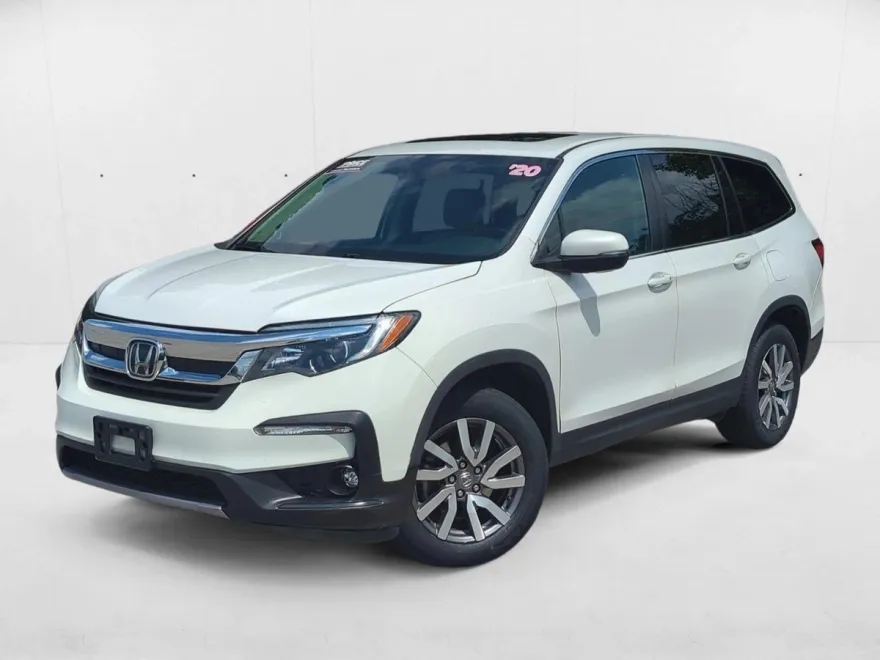 2020 Honda Pilot EX-L photo 1