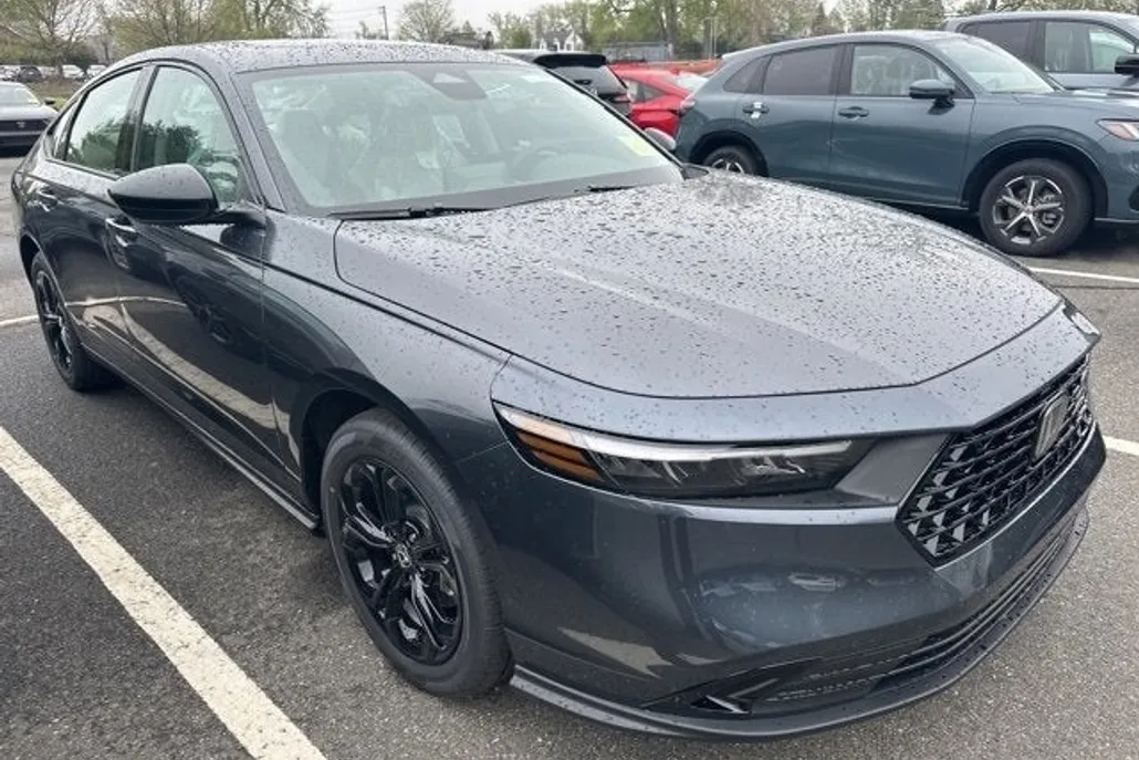 2025 Honda Accord SE photo 1
