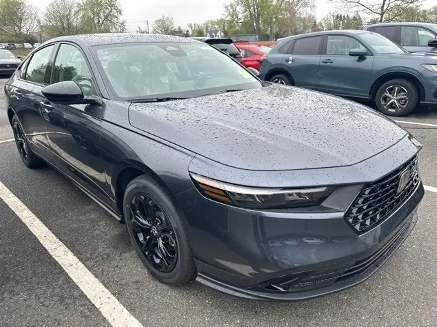 2025 Honda Accord SE photo 1