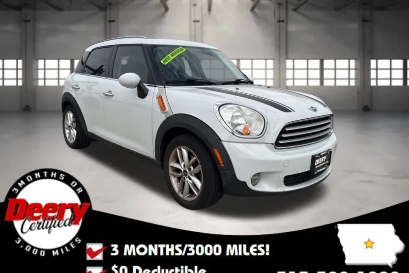 2014 Mini Countryman photo 1