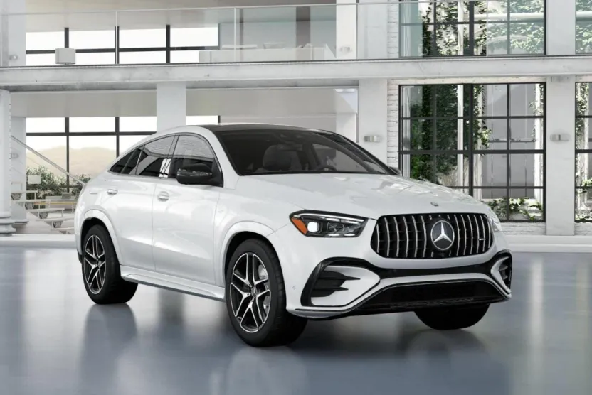 2025 Mercedes Benz GLE AMG 53 4MATIC photo 1