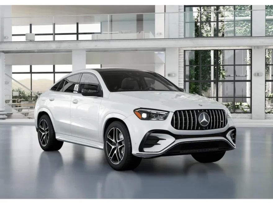 2025 Mercedes Benz GLE AMG 53 4MATIC photo 1