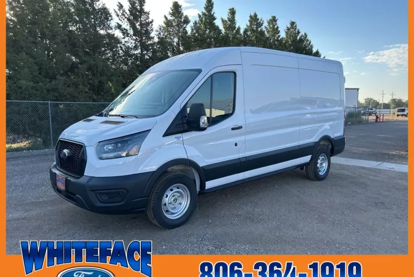2025 Ford Transit Cargo Van photo 1
