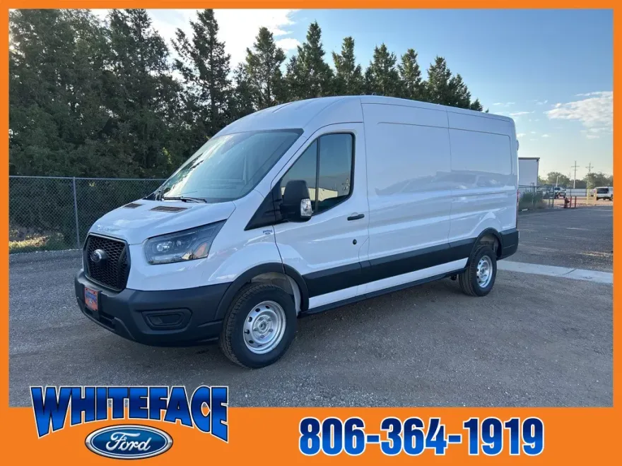 2025 Ford Transit Cargo Van photo 1
