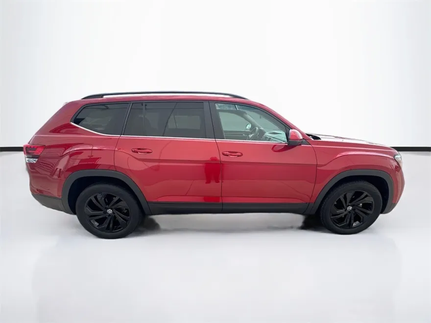 2022 Volkswagen Atlas V6 SE Technology photo 1