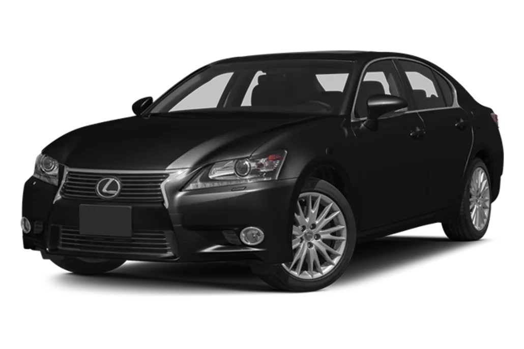 2014 Lexus GS 350 AWD photo 1