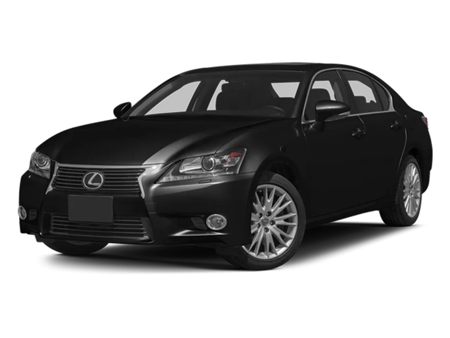2014 Lexus GS 350 AWD photo 1