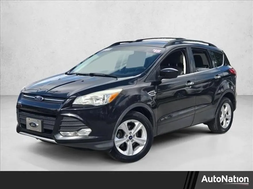 2015 Ford Escape SE photo 1