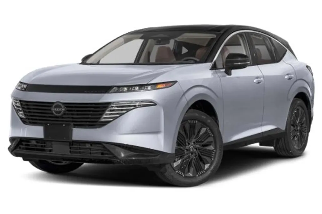 2025 Nissan Murano Platinum photo 1