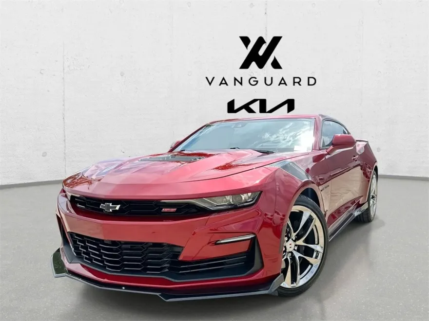 2021 Chevrolet Camaro 2SS photo 1