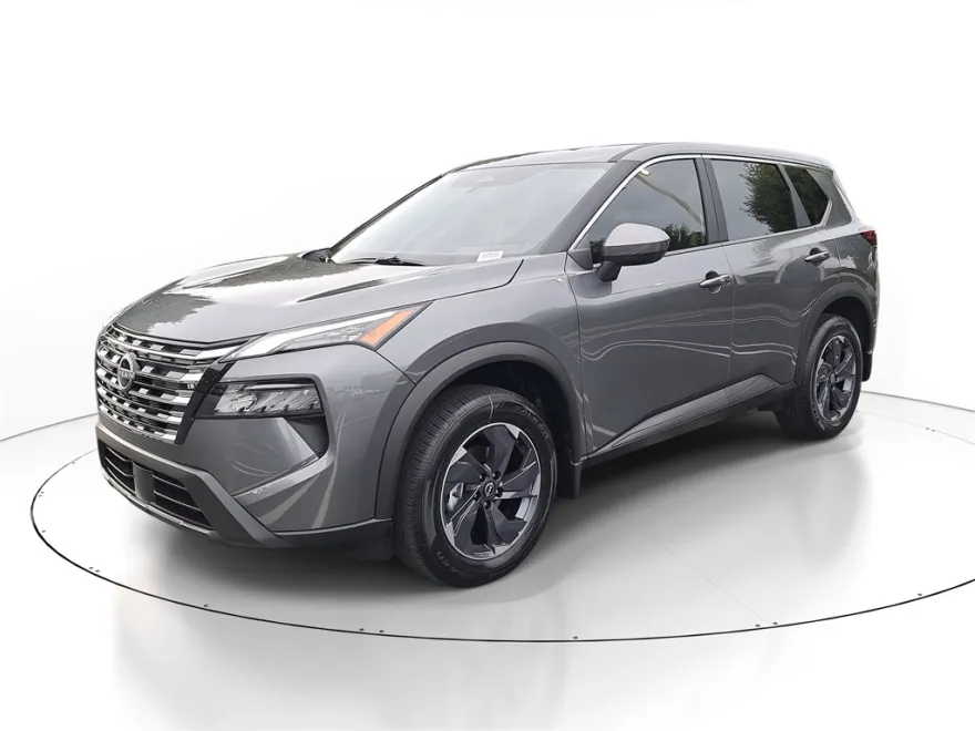2026 Nissan Rogue SV photo 1