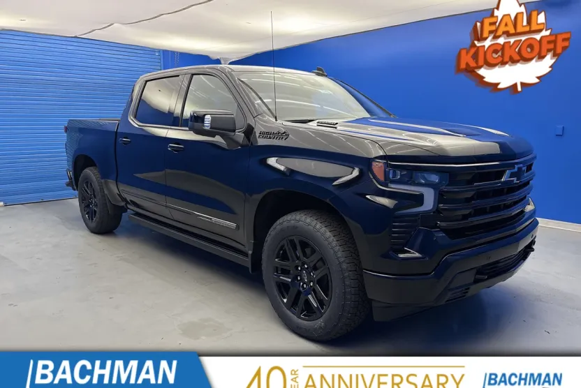 2026 Chevrolet Silverado 1500 High Country photo 1