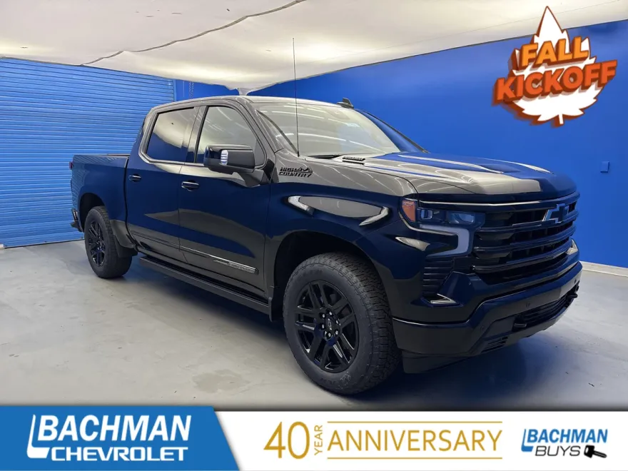 2026 Chevrolet Silverado 1500 High Country photo 1