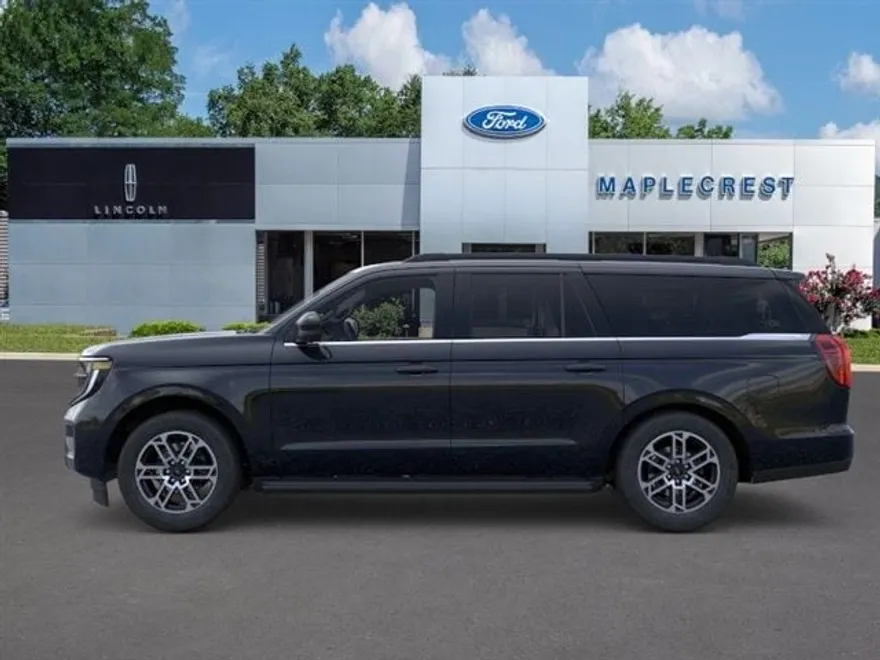 2025 Ford Expedition MAX photo 1