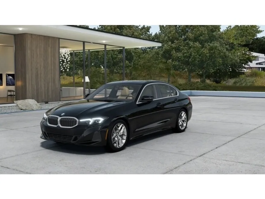 2025 Bmw 330i Sedan photo 1