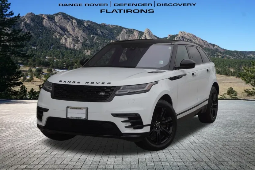 2019 Land Rover Range Rover Velar SE photo 1