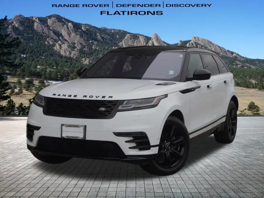 2019 Land Rover Range Rover Velar SE photo 1