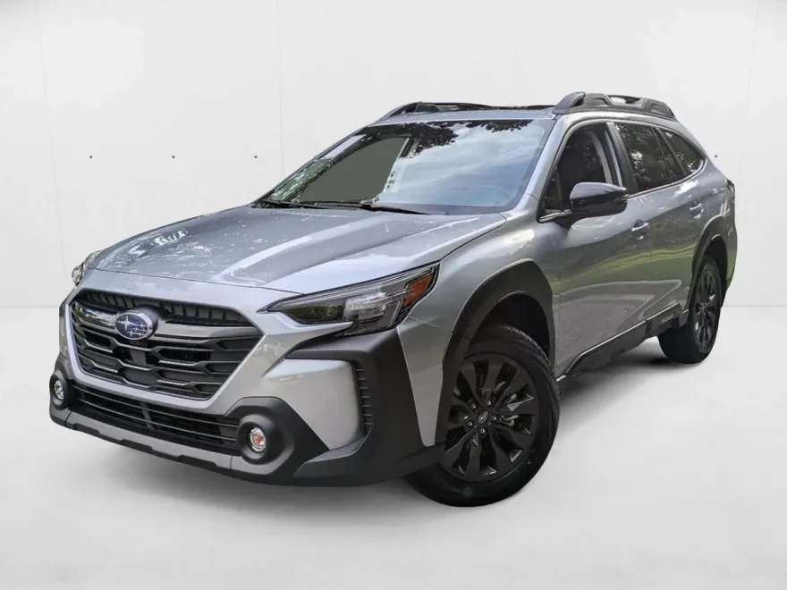 2025 Subaru Outback Onyx Edition photo 1