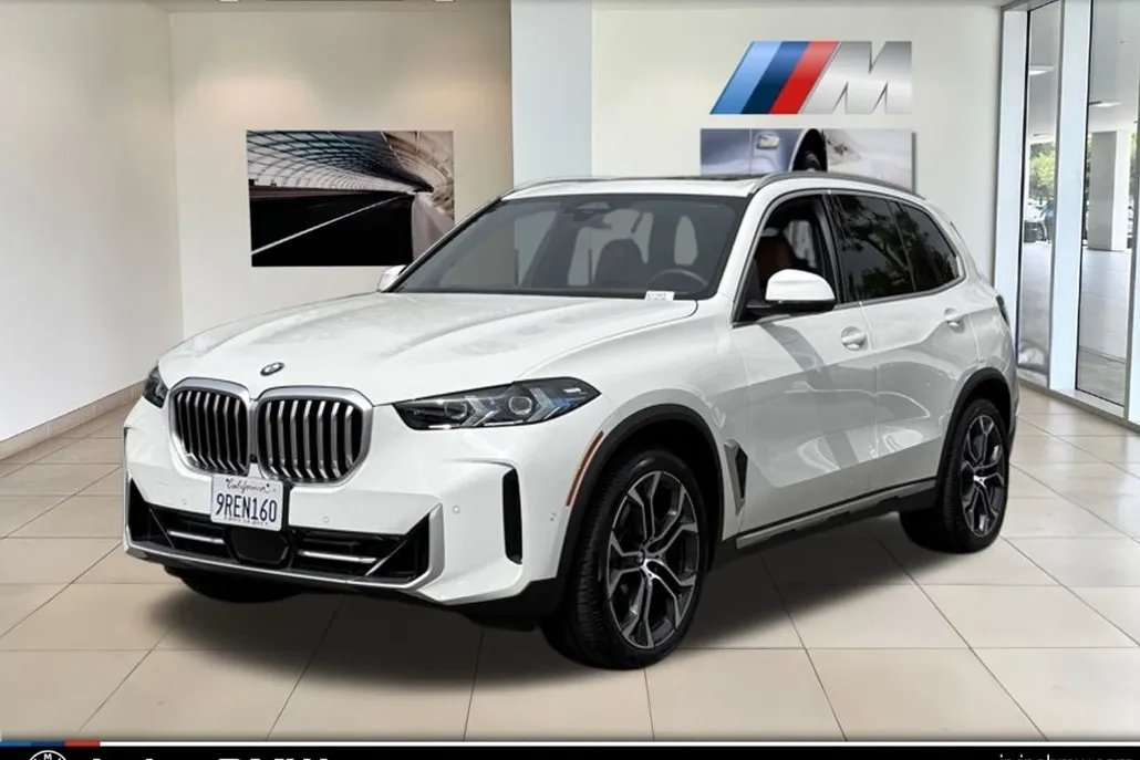 2025 Bmw X5 xDrive40i photo 1