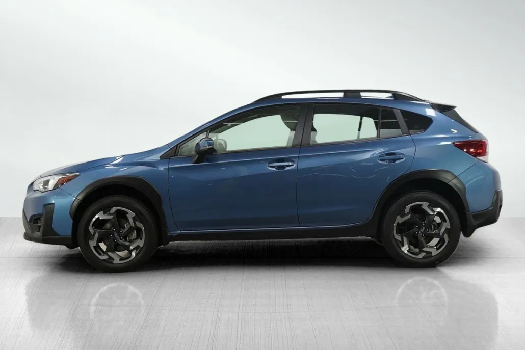 2022 Subaru Crosstrek Limited photo 1