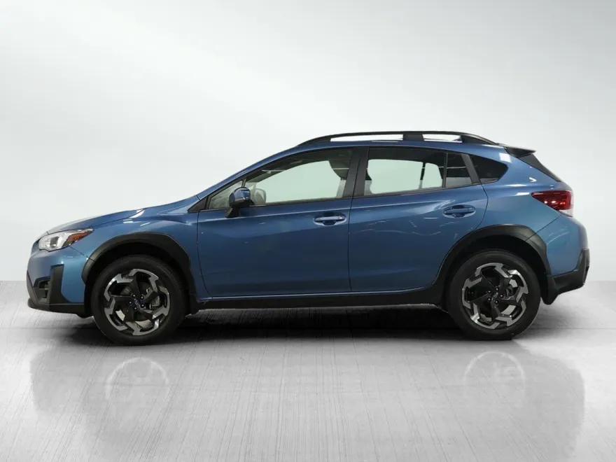2022 Subaru Crosstrek Limited photo 1