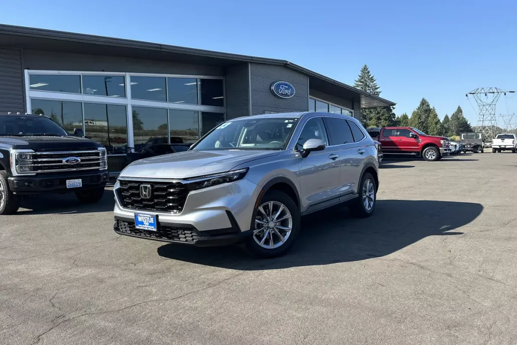 2023 Honda CR-V EX-L photo 1
