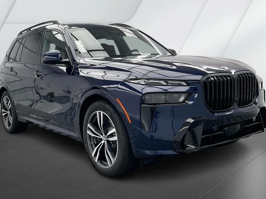 2026 Bmw X7 xDrive40i photo 1