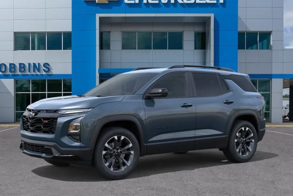 2026 Chevrolet Equinox RS photo 1