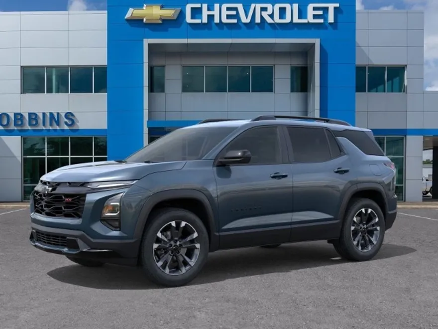 2026 Chevrolet Equinox RS photo 1