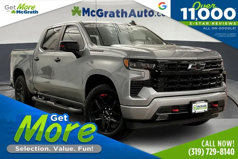 2023 Chevrolet Silverado 1500 RST photo 1