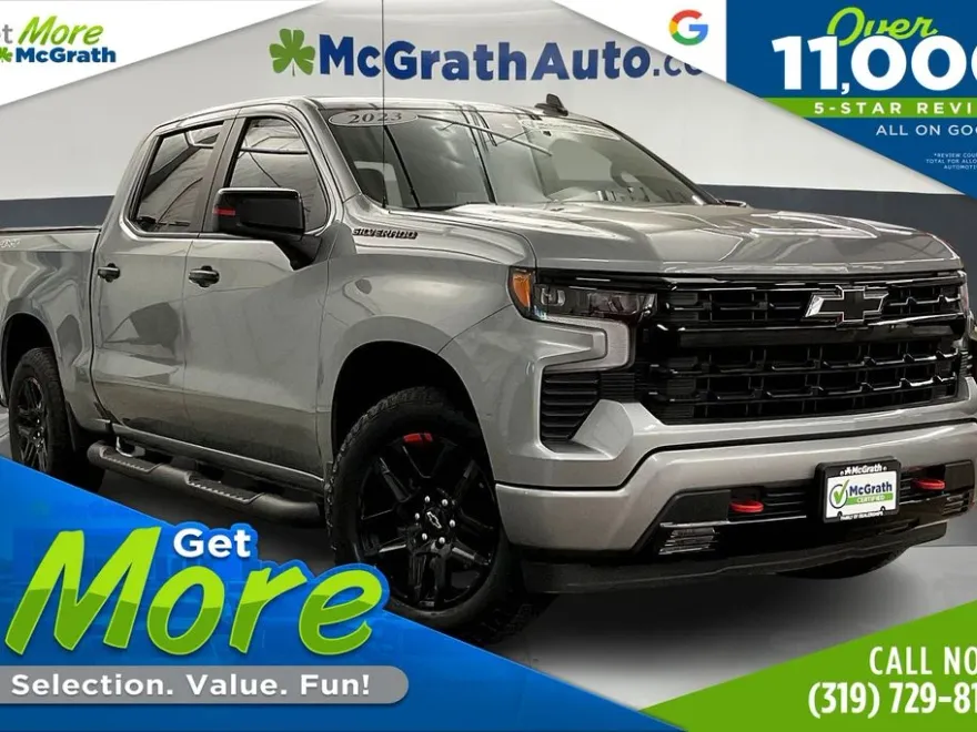 2023 Chevrolet Silverado 1500 RST photo 1