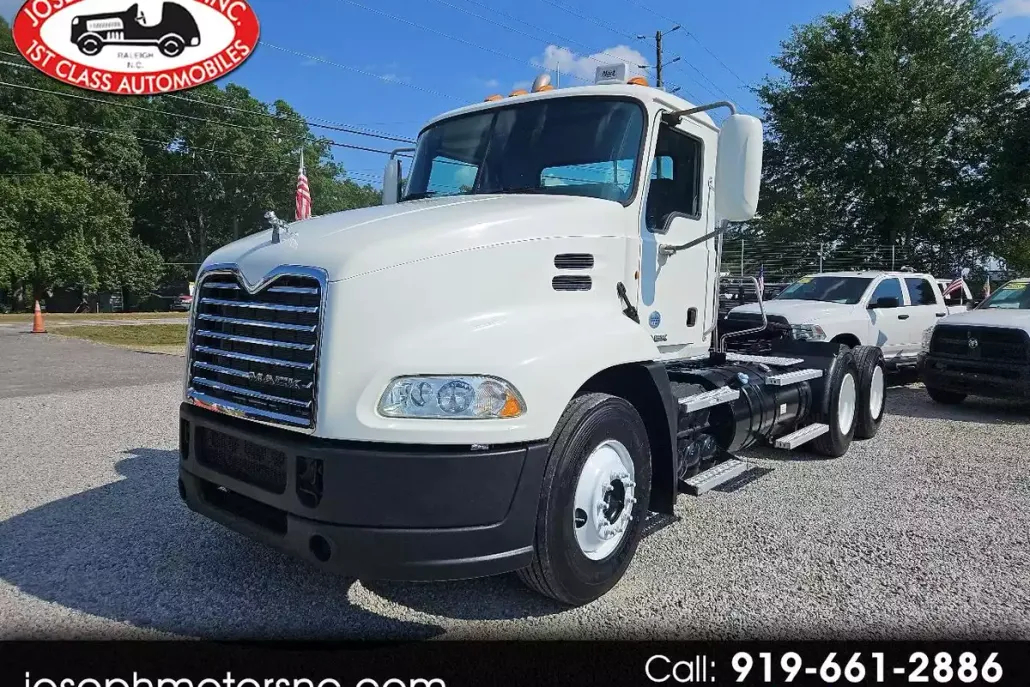 2012 Mack CXU (Pinnacle) photo 1