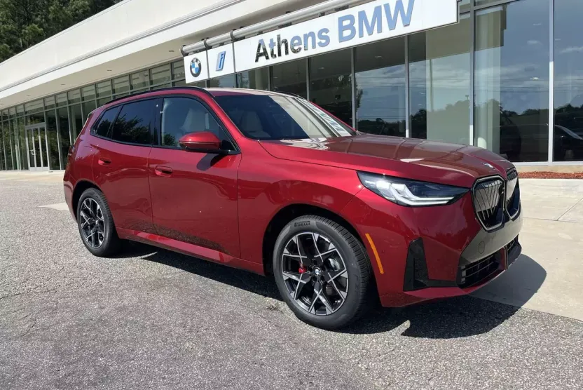 2026 Bmw X3 photo 1