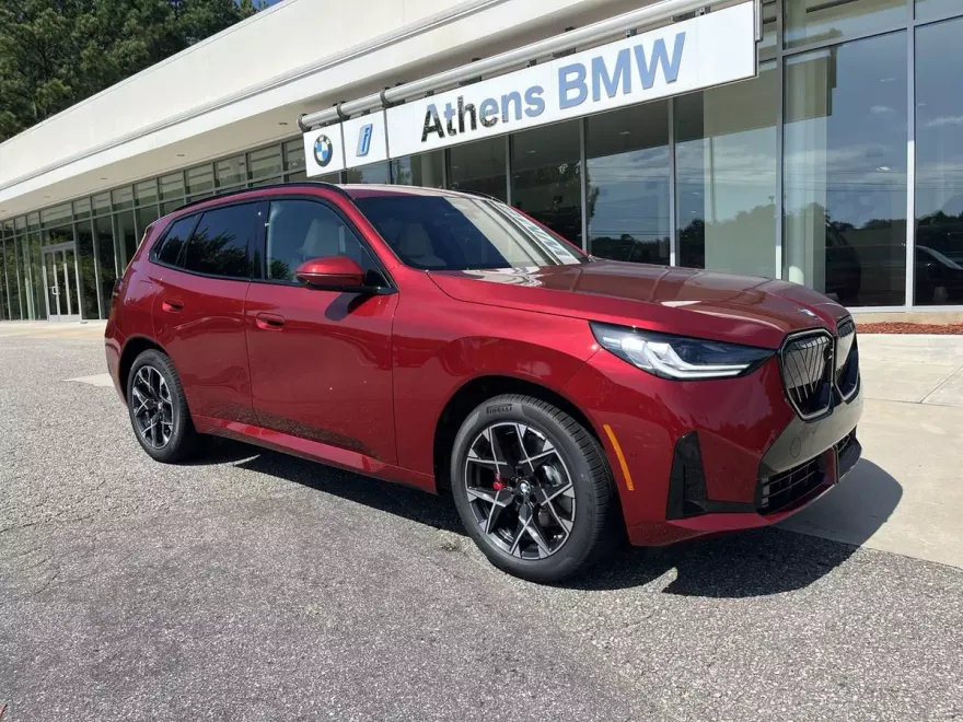 2026 Bmw X3 photo 1