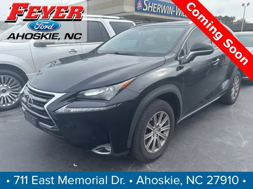 2015 Lexus NX 200t AWD photo 1