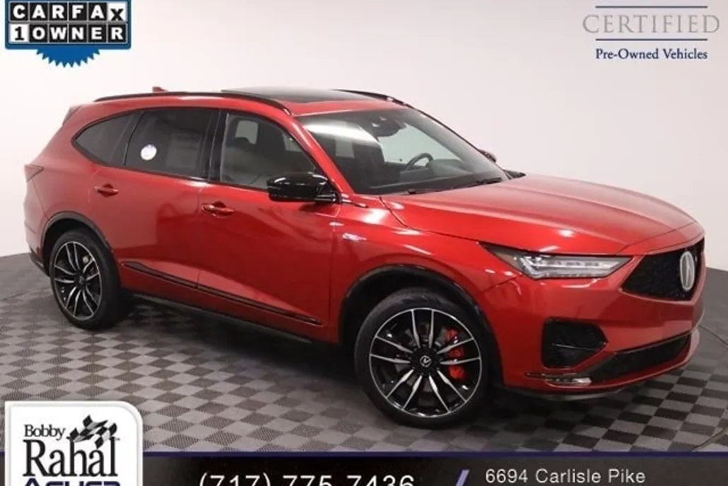 2024 Acura MDX Type S Advance SH-AWD photo 1